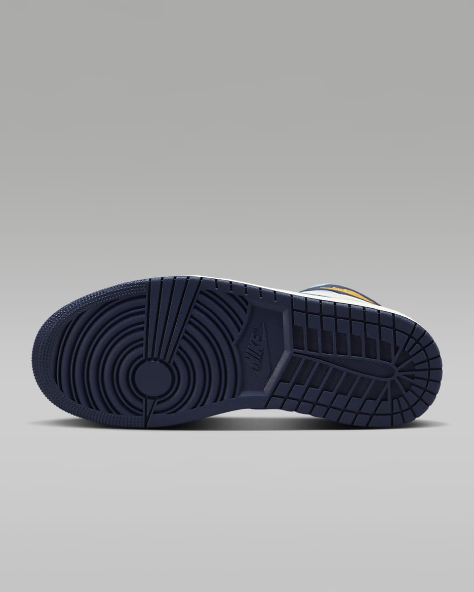 Air jordan 1 mid fly sale